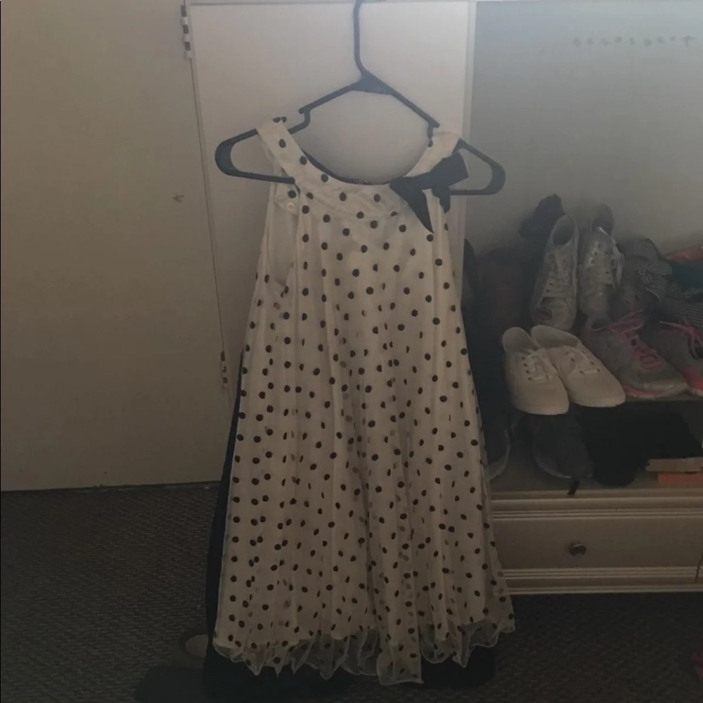 Girls size 10/12 dress